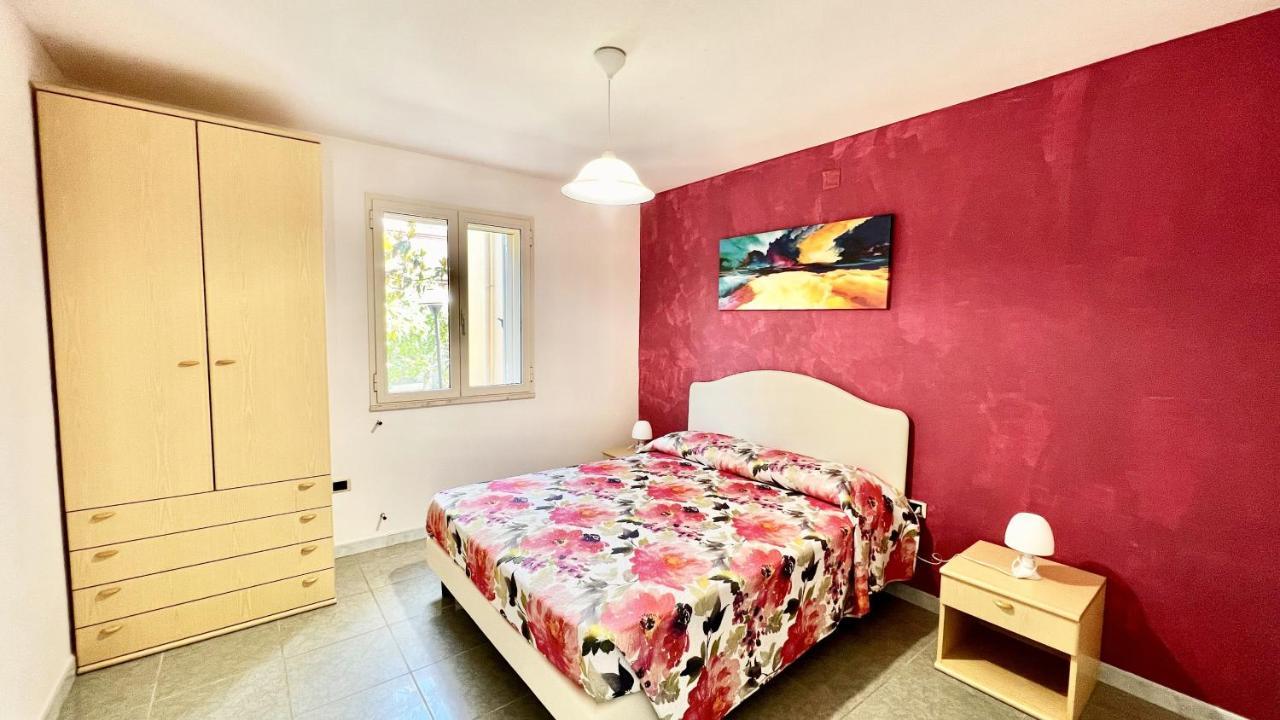 Mare Azzurro Aparthotel Cardedu Exteriör bild