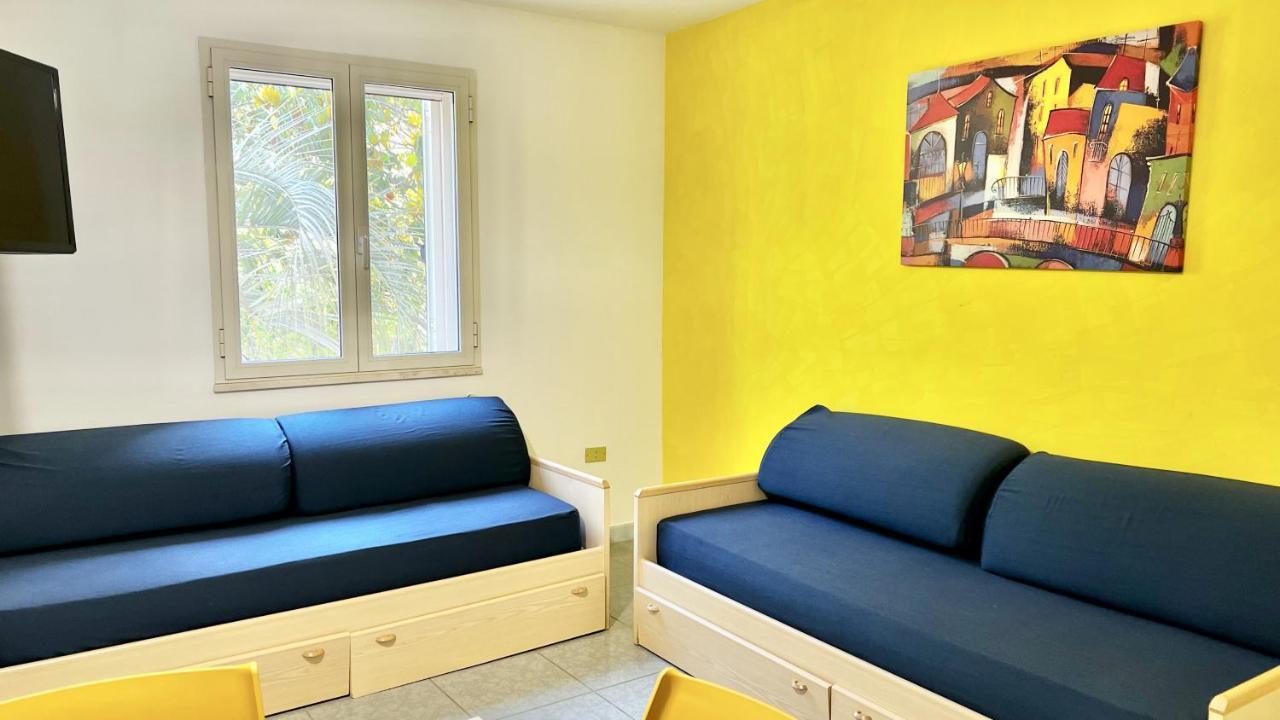 Mare Azzurro Aparthotel Cardedu Exteriör bild