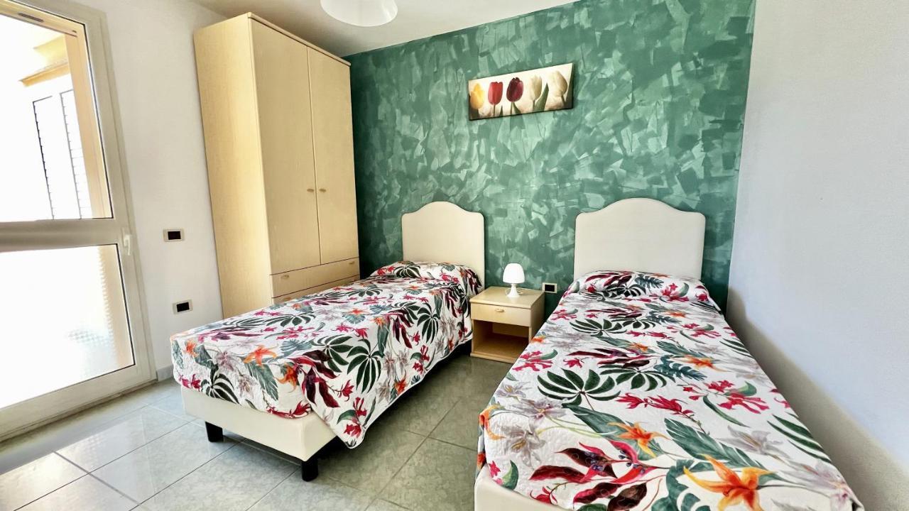 Mare Azzurro Aparthotel Cardedu Exteriör bild