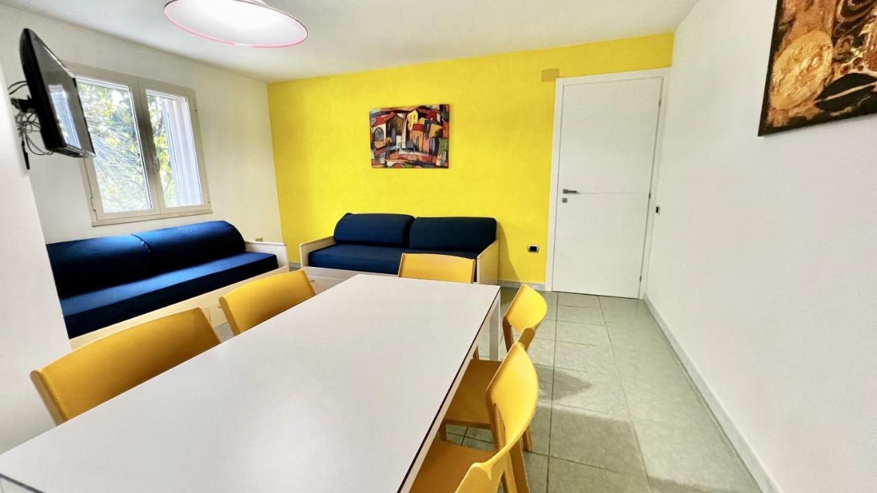 Mare Azzurro Aparthotel Cardedu Exteriör bild