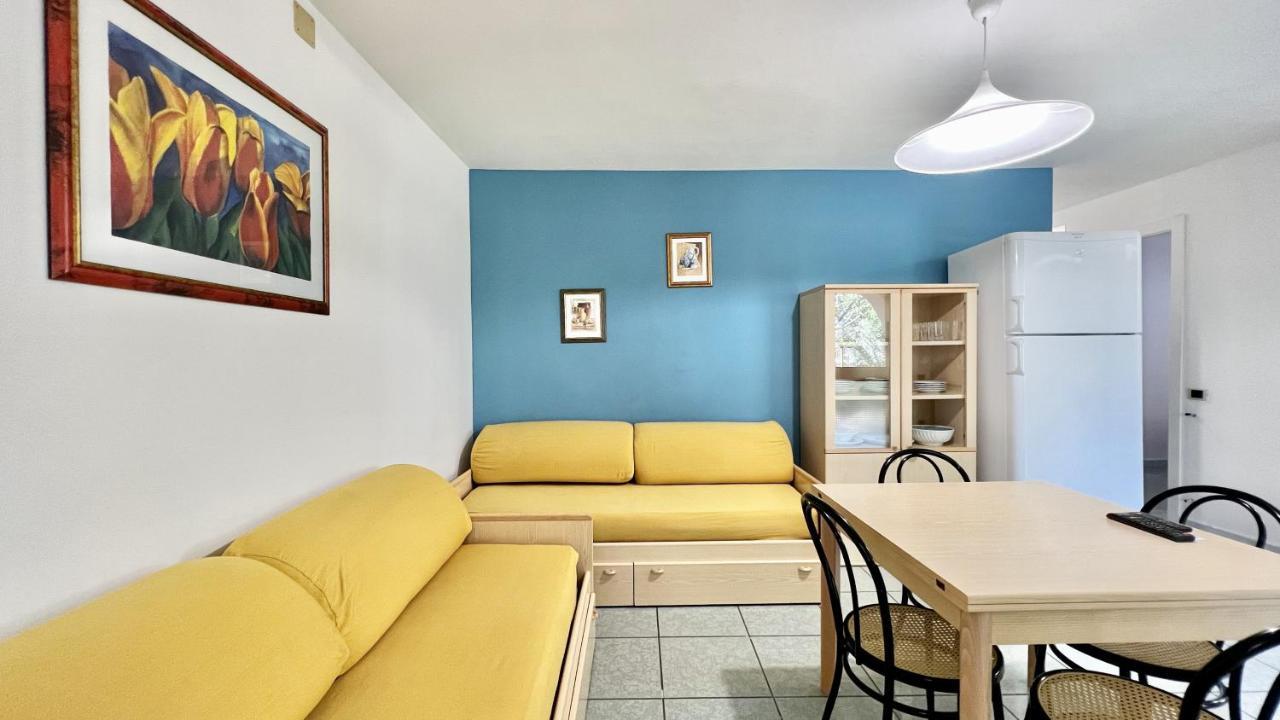 Mare Azzurro Aparthotel Cardedu Exteriör bild