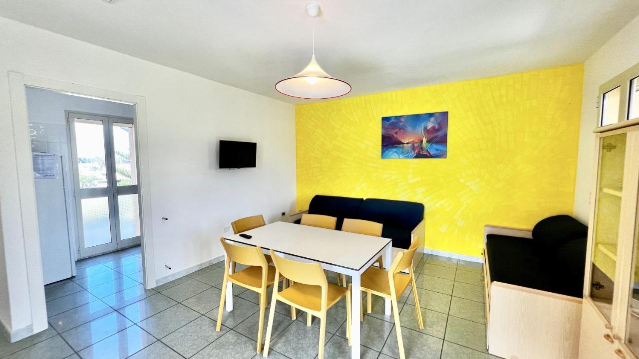 Mare Azzurro Aparthotel Cardedu Exteriör bild