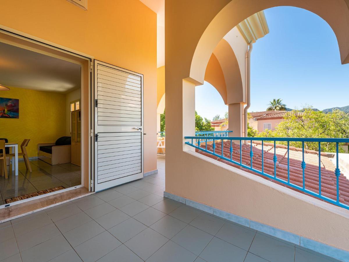 Mare Azzurro Aparthotel Cardedu Exteriör bild