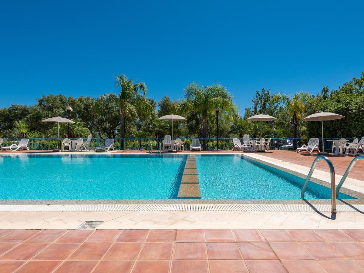 Mare Azzurro Aparthotel Cardedu Exteriör bild
