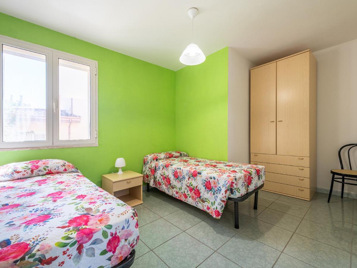 Mare Azzurro Aparthotel Cardedu Exteriör bild