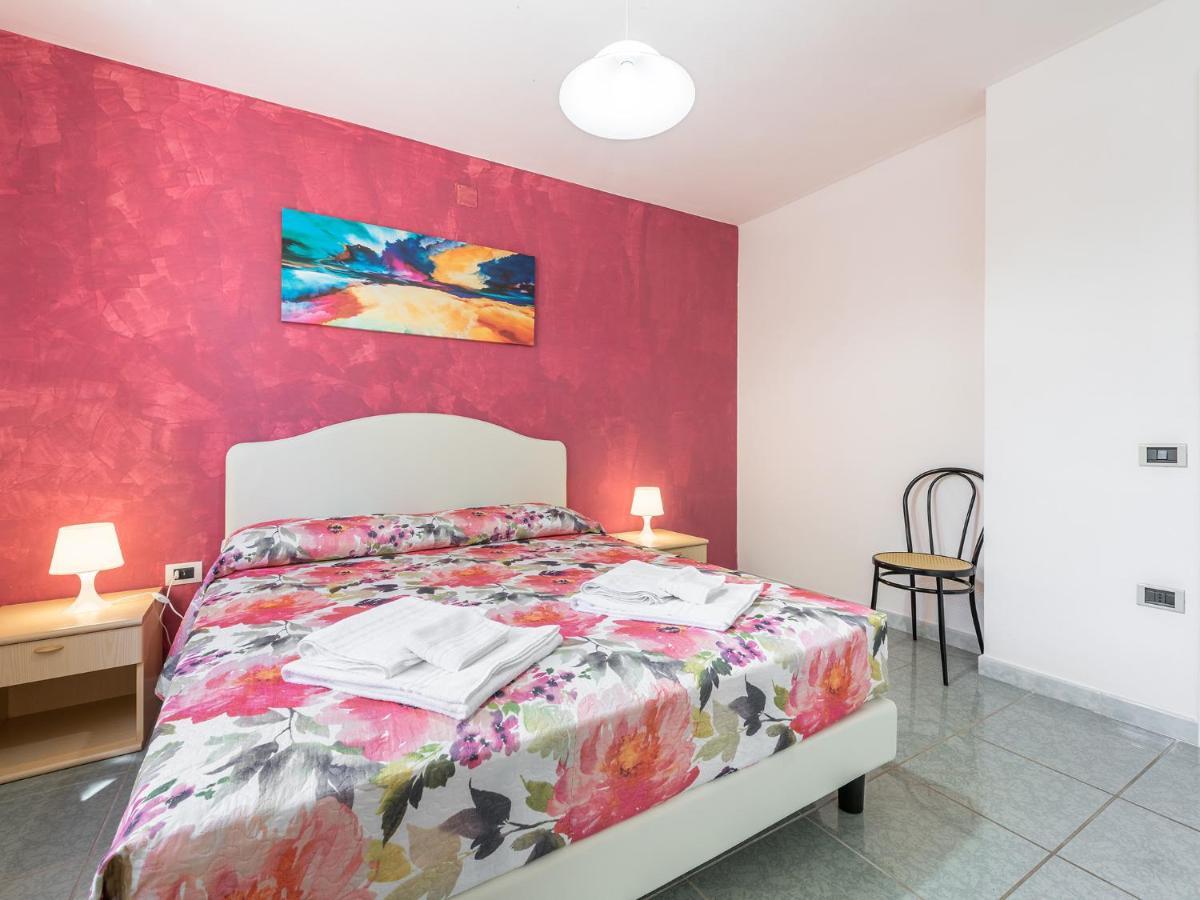 Mare Azzurro Aparthotel Cardedu Exteriör bild