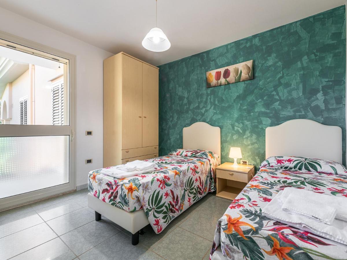 Mare Azzurro Aparthotel Cardedu Exteriör bild
