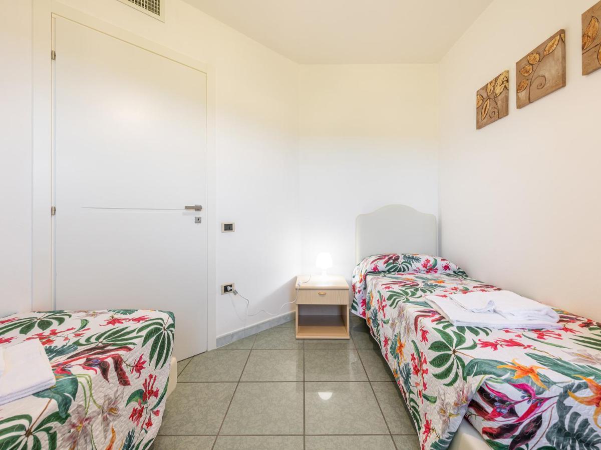 Mare Azzurro Aparthotel Cardedu Exteriör bild