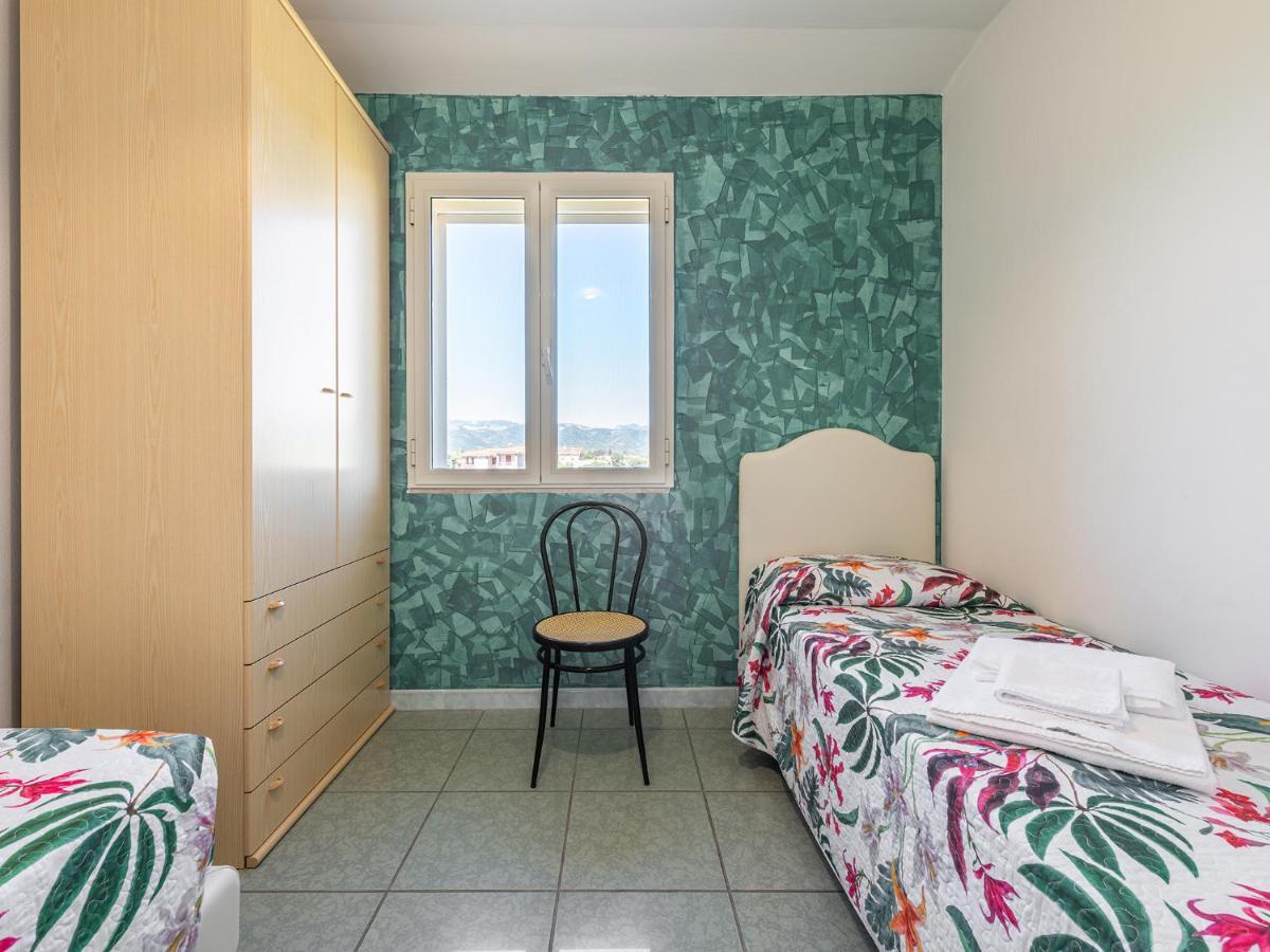 Mare Azzurro Aparthotel Cardedu Exteriör bild