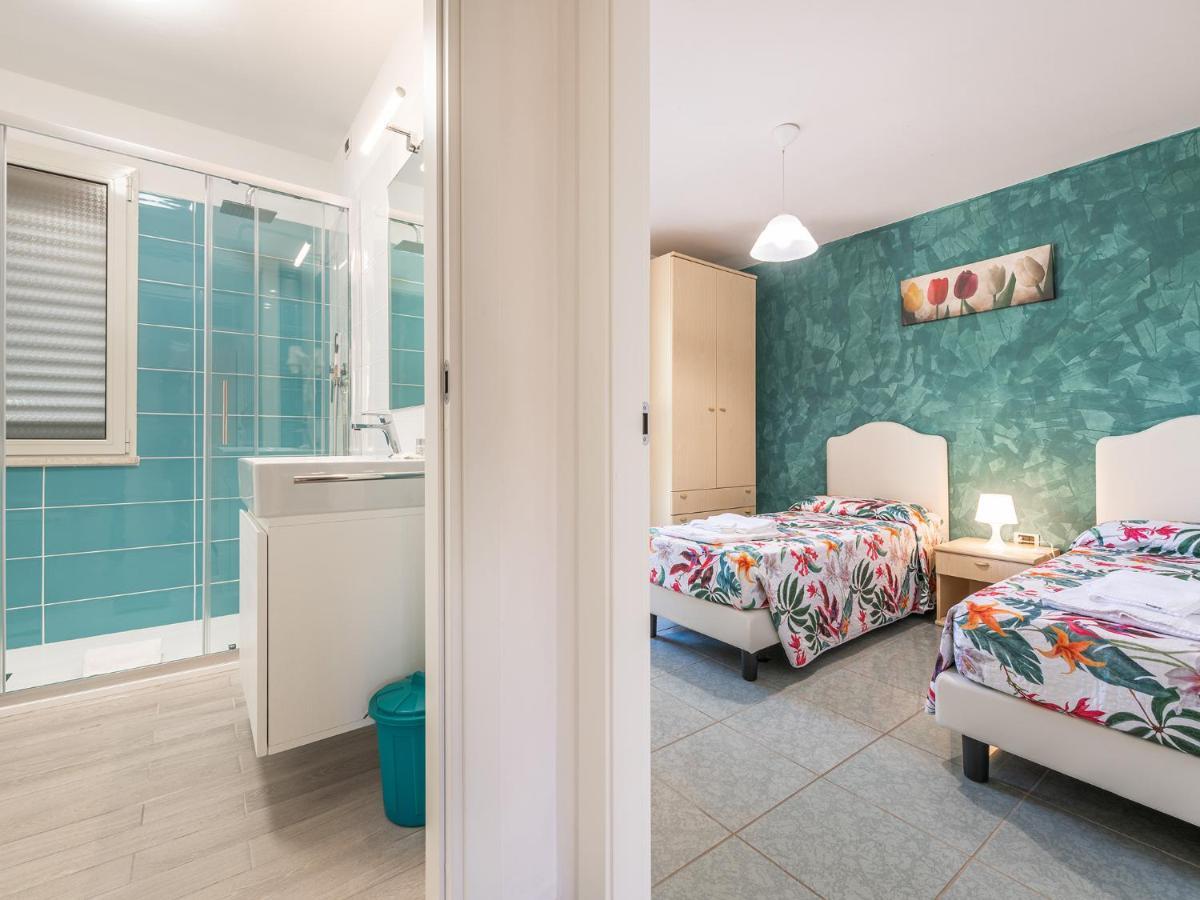 Mare Azzurro Aparthotel Cardedu Exteriör bild