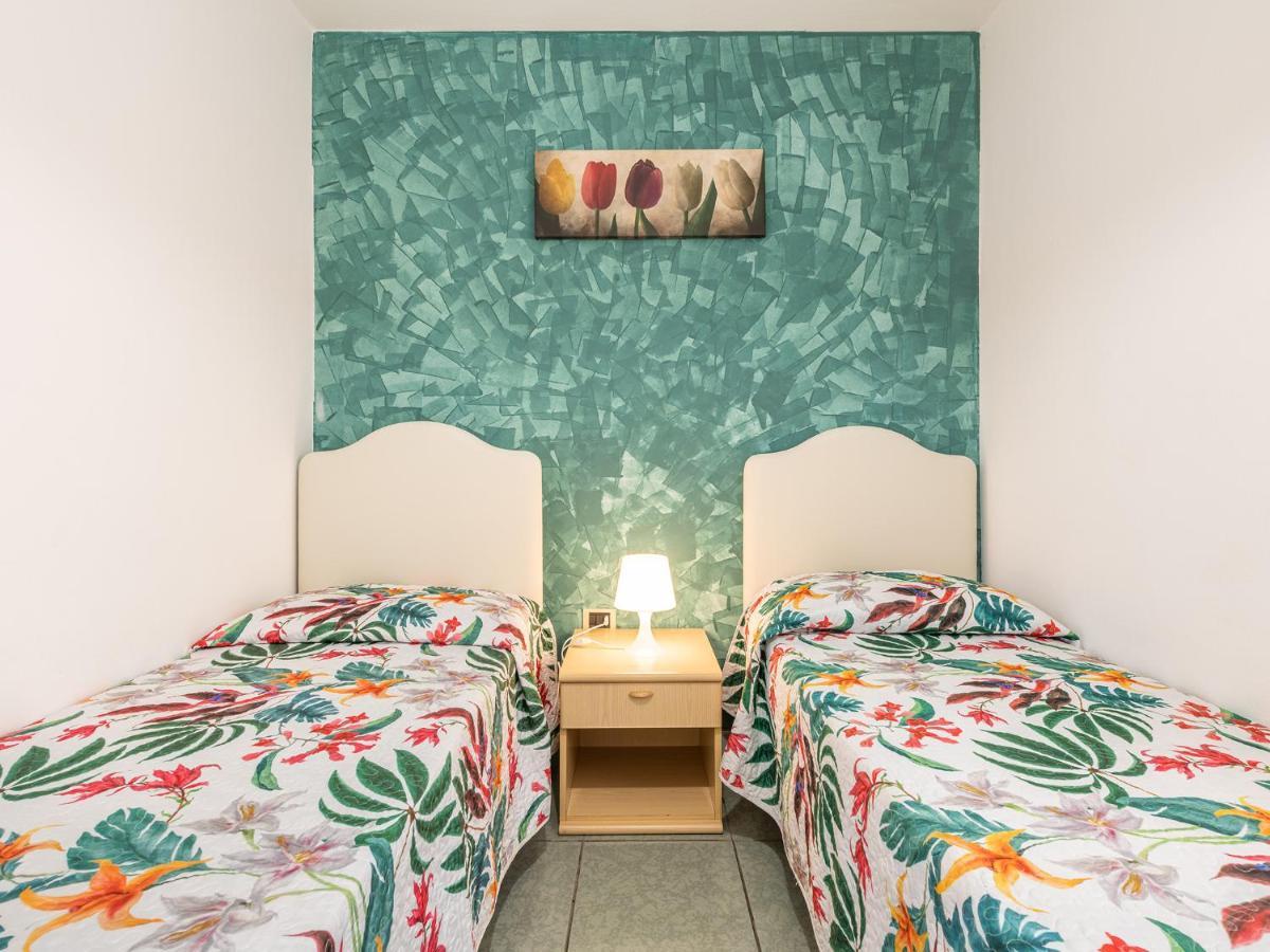 Mare Azzurro Aparthotel Cardedu Exteriör bild