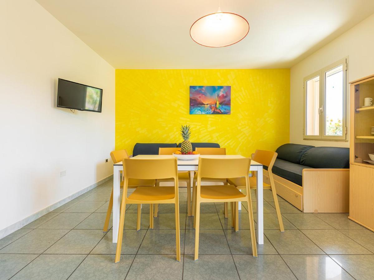Mare Azzurro Aparthotel Cardedu Exteriör bild