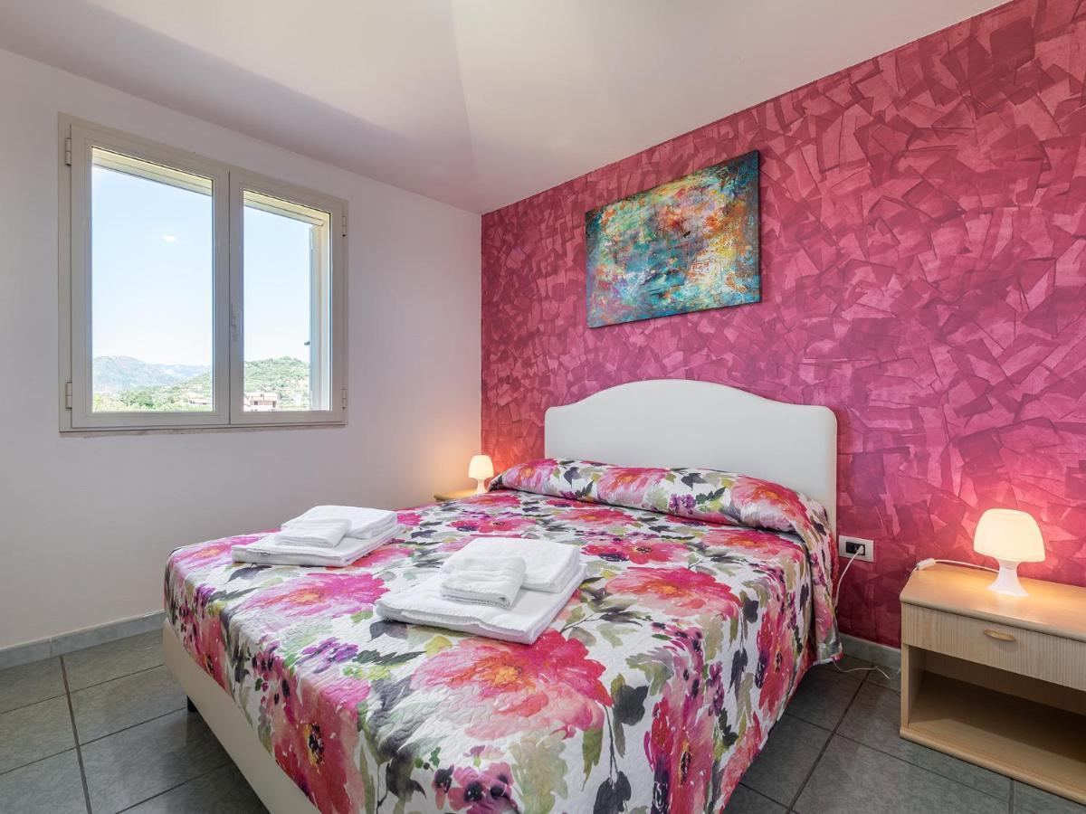Mare Azzurro Aparthotel Cardedu Exteriör bild