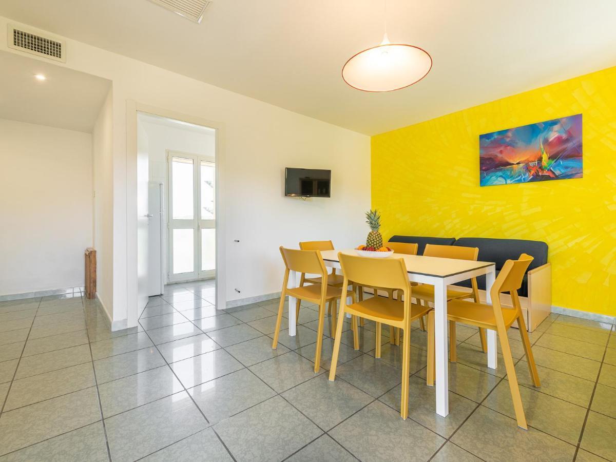 Mare Azzurro Aparthotel Cardedu Exteriör bild