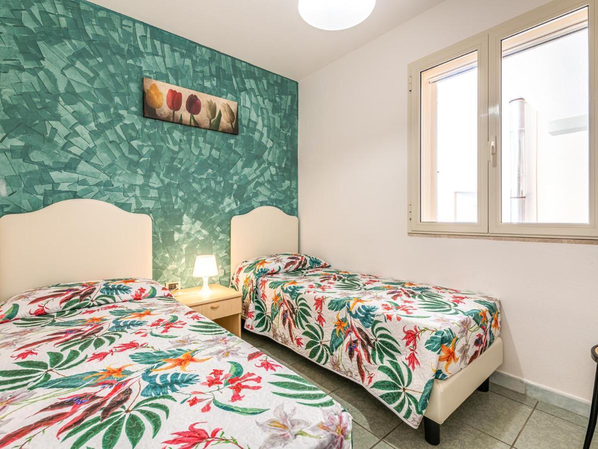 Mare Azzurro Aparthotel Cardedu Exteriör bild