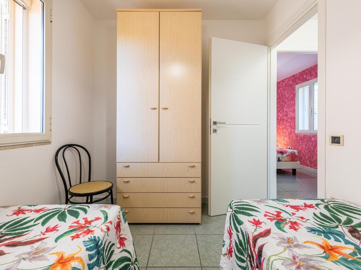 Mare Azzurro Aparthotel Cardedu Exteriör bild