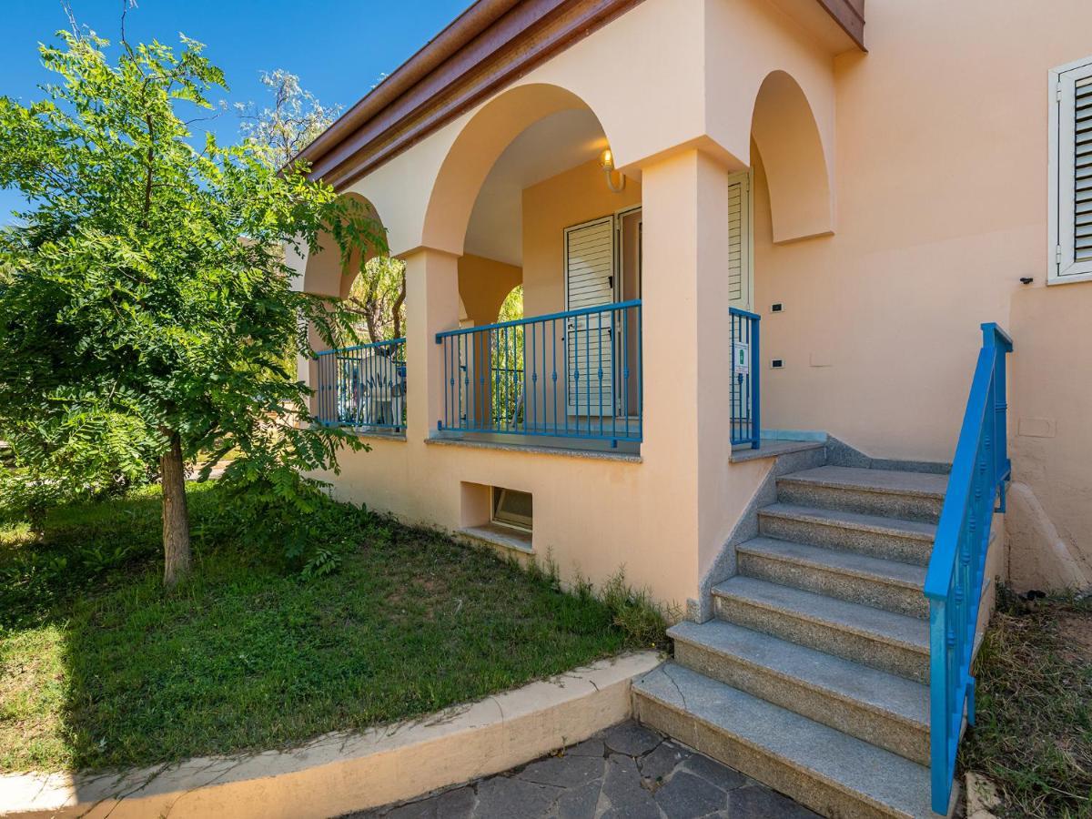 Mare Azzurro Aparthotel Cardedu Exteriör bild