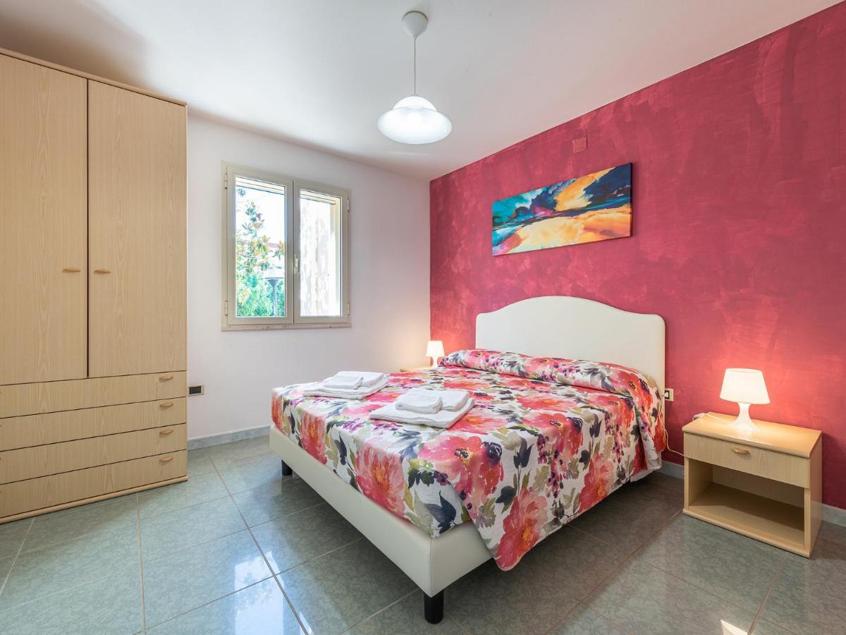 Mare Azzurro Aparthotel Cardedu Exteriör bild
