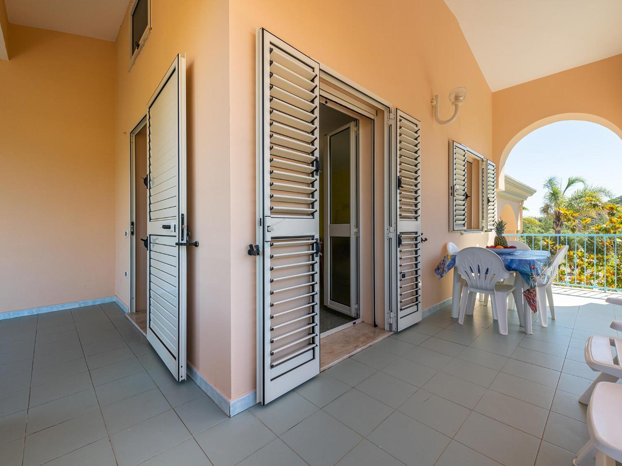 Mare Azzurro Aparthotel Cardedu Exteriör bild